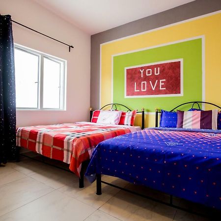Icolor Home & Stay Ch5 丹那拉打 外观 照片