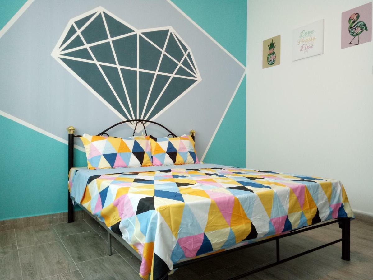 Icolor Home & Stay Ch5 丹那拉打 外观 照片