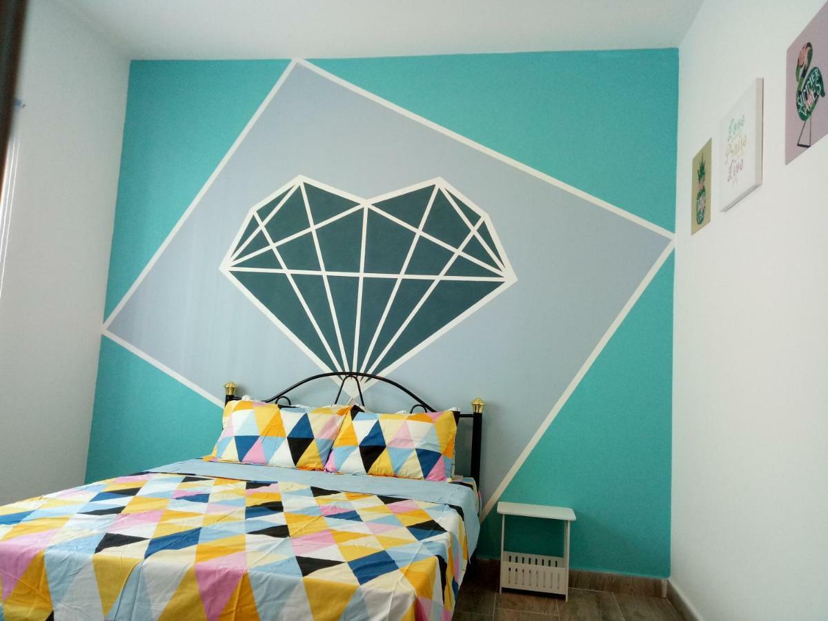 Icolor Home & Stay Ch5 丹那拉打 外观 照片