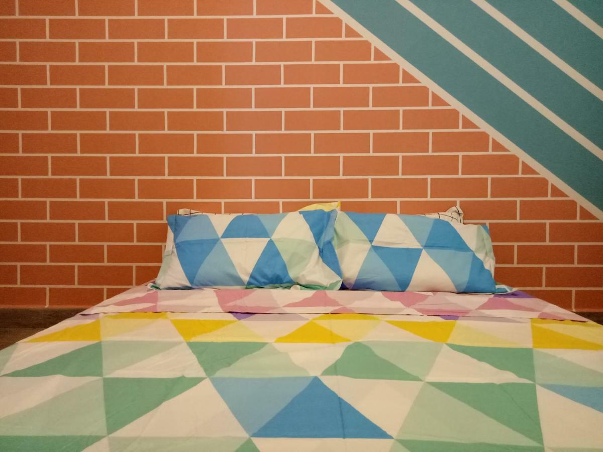 Icolor Home & Stay Ch5 丹那拉打 外观 照片