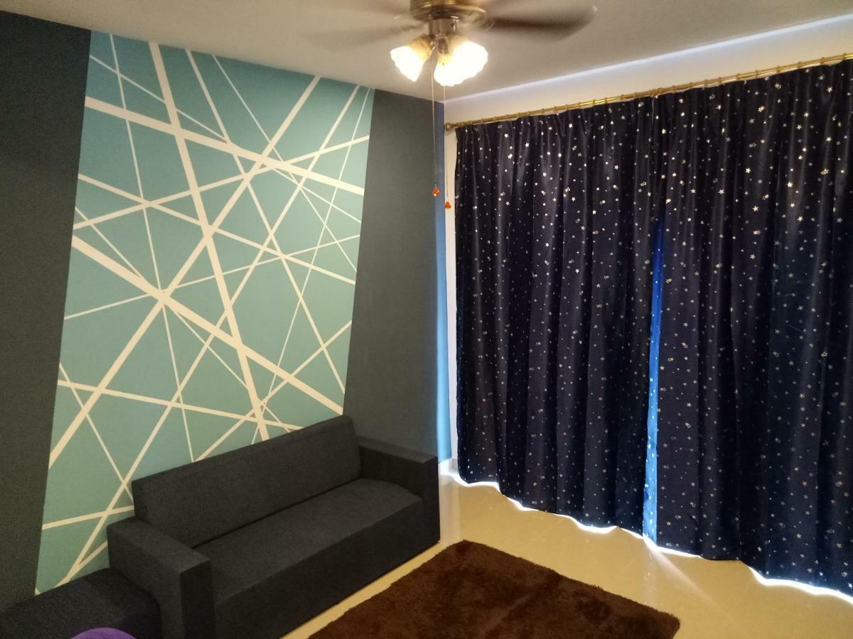 Icolor Home & Stay Ch5 丹那拉打 外观 照片