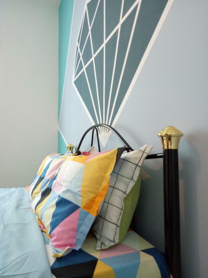 Icolor Home & Stay Ch5 丹那拉打 外观 照片