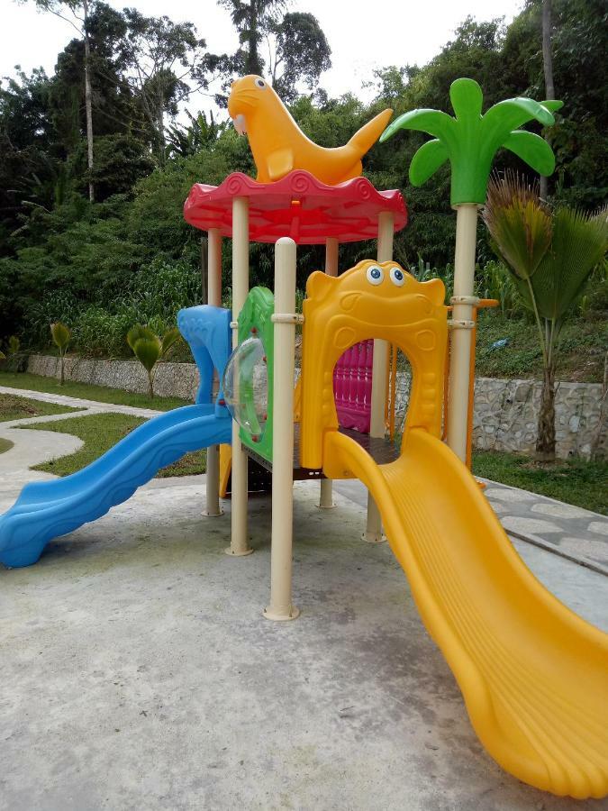 Icolor Home & Stay Ch5 丹那拉打 外观 照片