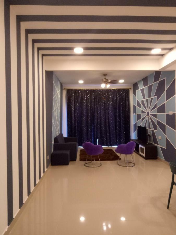 Icolor Home & Stay Ch5 丹那拉打 外观 照片