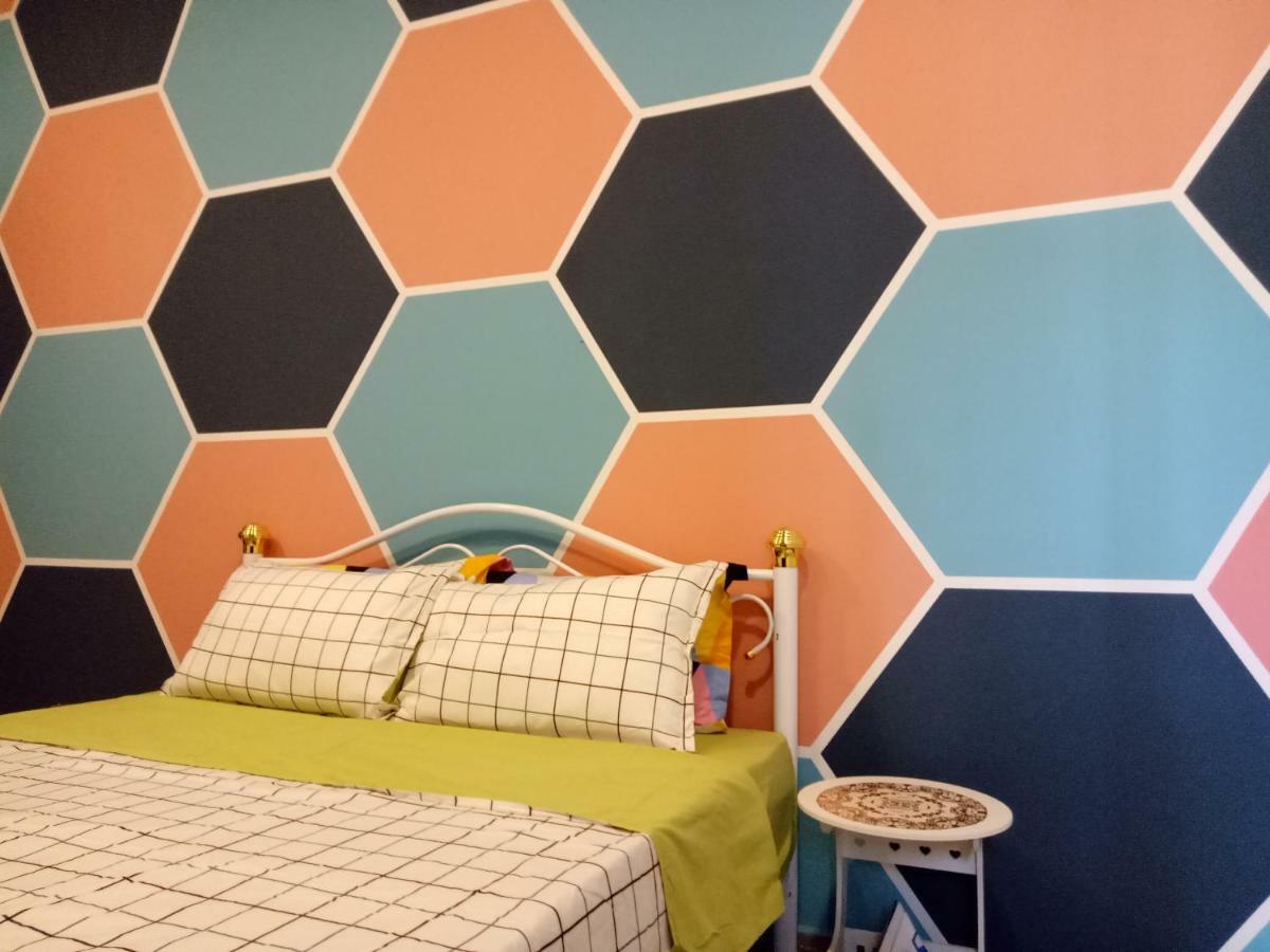 Icolor Home & Stay Ch5 丹那拉打 外观 照片