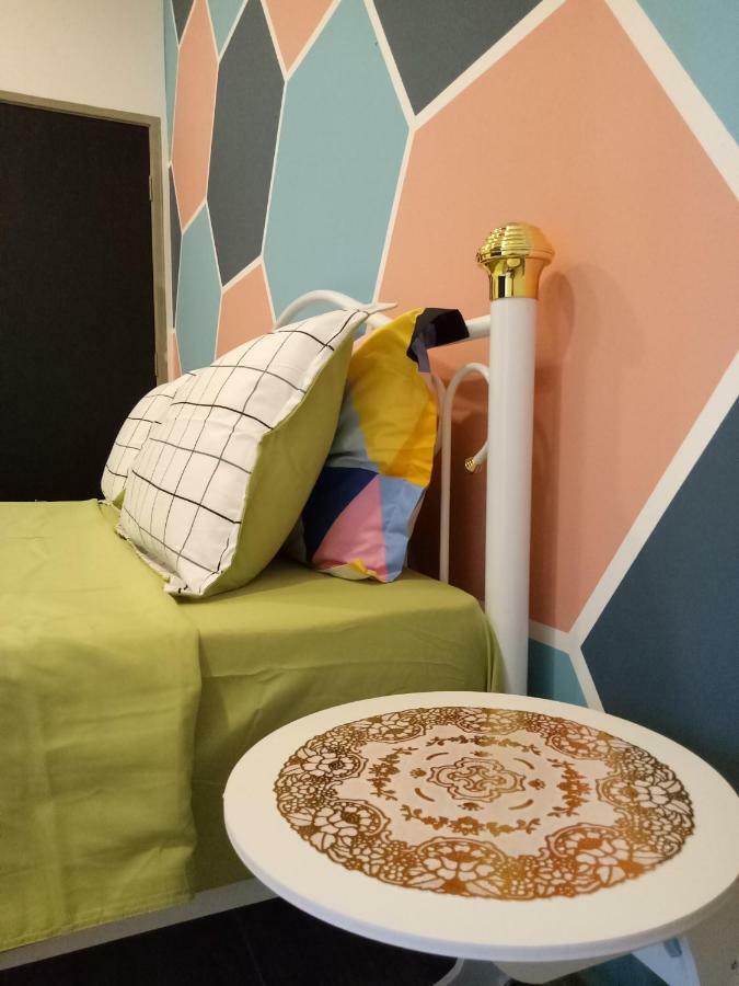 Icolor Home & Stay Ch5 丹那拉打 外观 照片