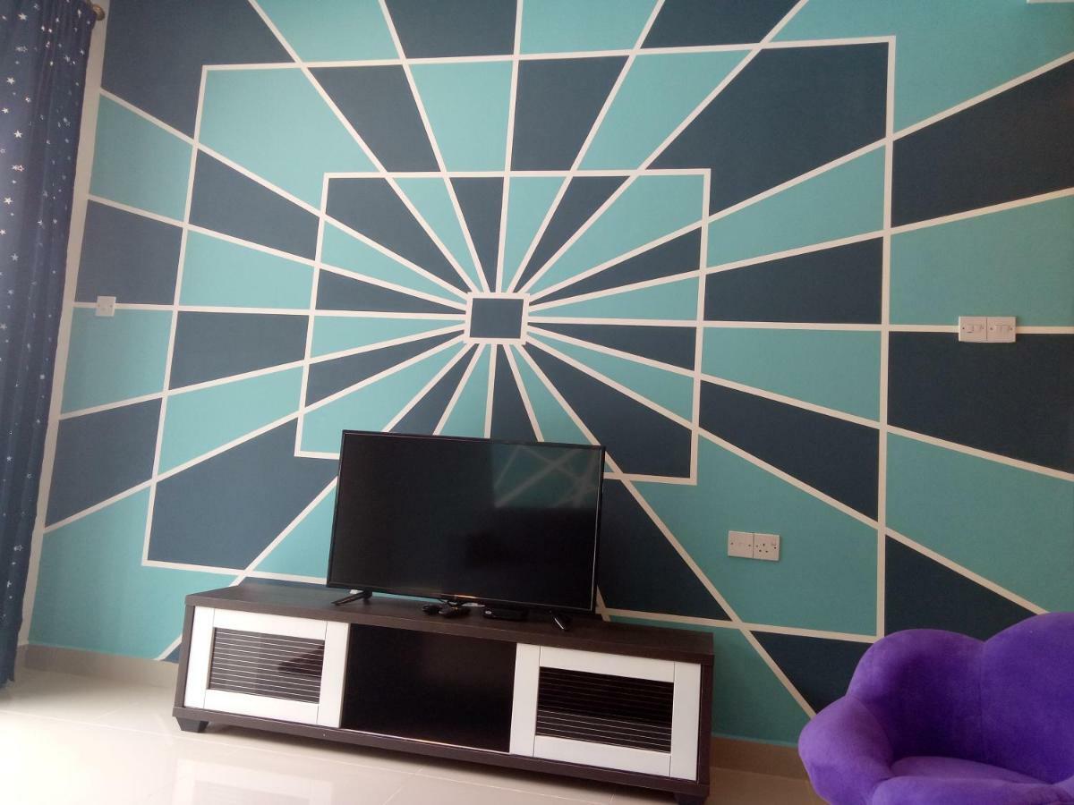 Icolor Home & Stay Ch5 丹那拉打 外观 照片