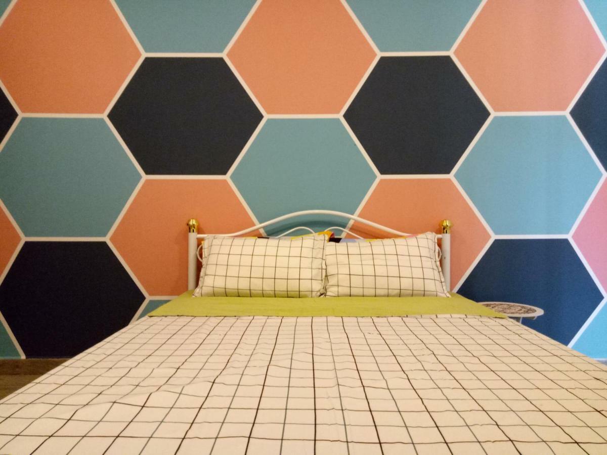 Icolor Home & Stay Ch5 丹那拉打 外观 照片