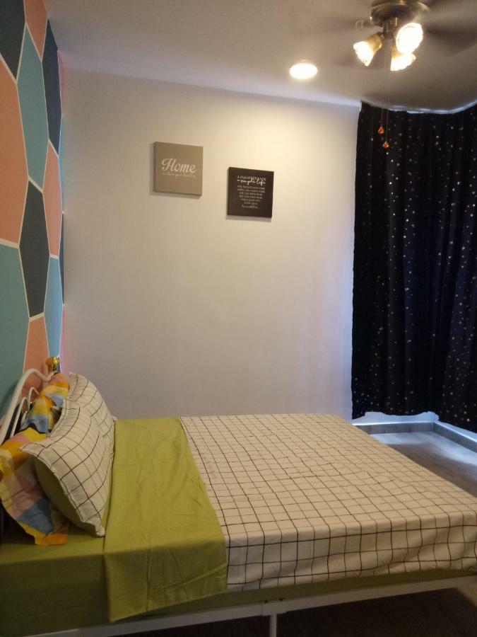 Icolor Home & Stay Ch5 丹那拉打 外观 照片