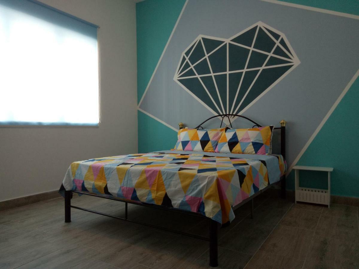 Icolor Home & Stay Ch5 丹那拉打 外观 照片