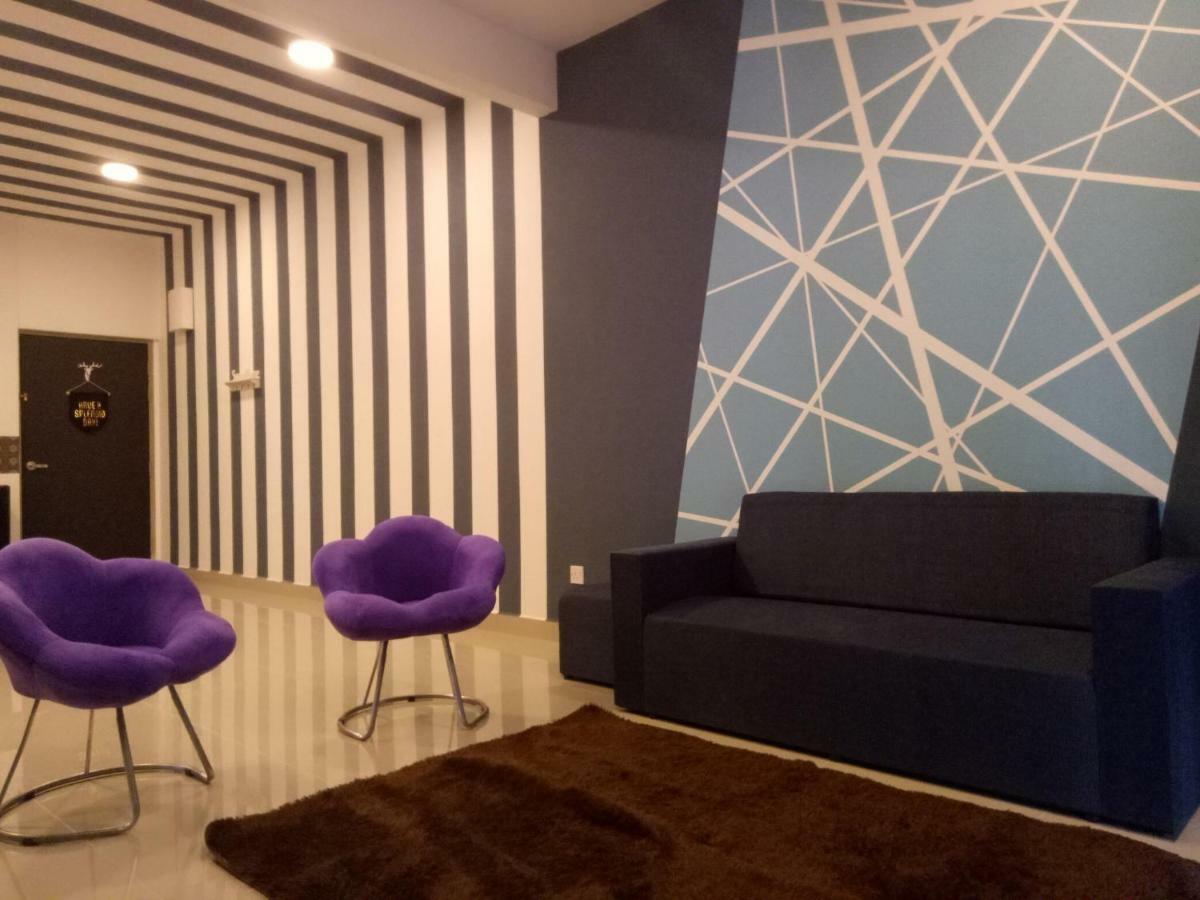 Icolor Home & Stay Ch5 丹那拉打 外观 照片