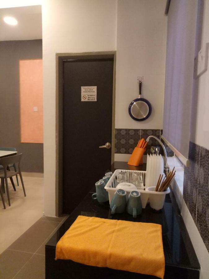 Icolor Home & Stay Ch5 丹那拉打 外观 照片