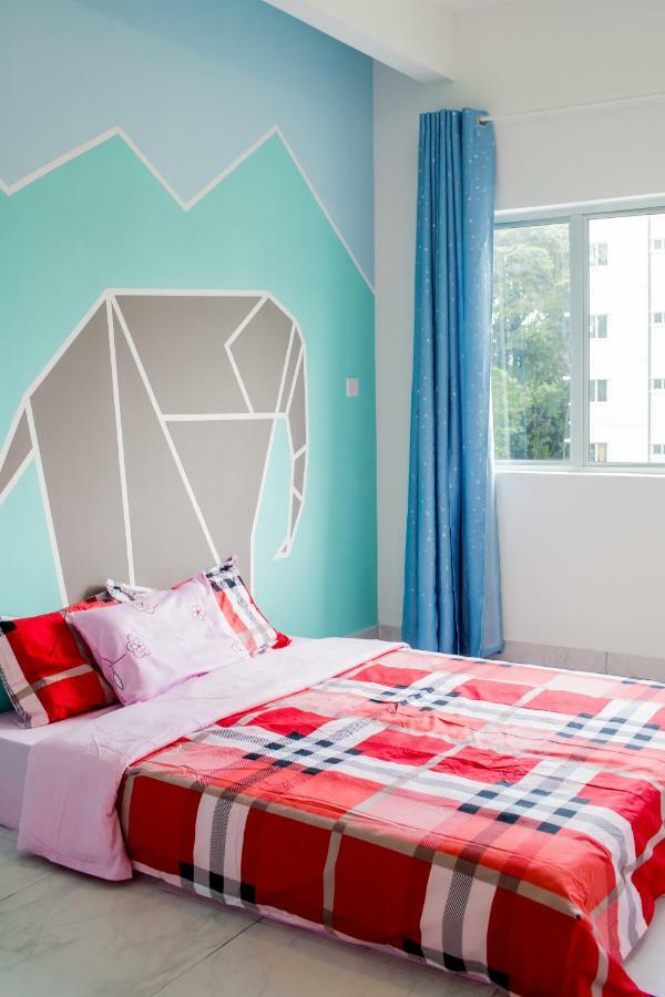 Icolor Home & Stay Ch5 丹那拉打 外观 照片