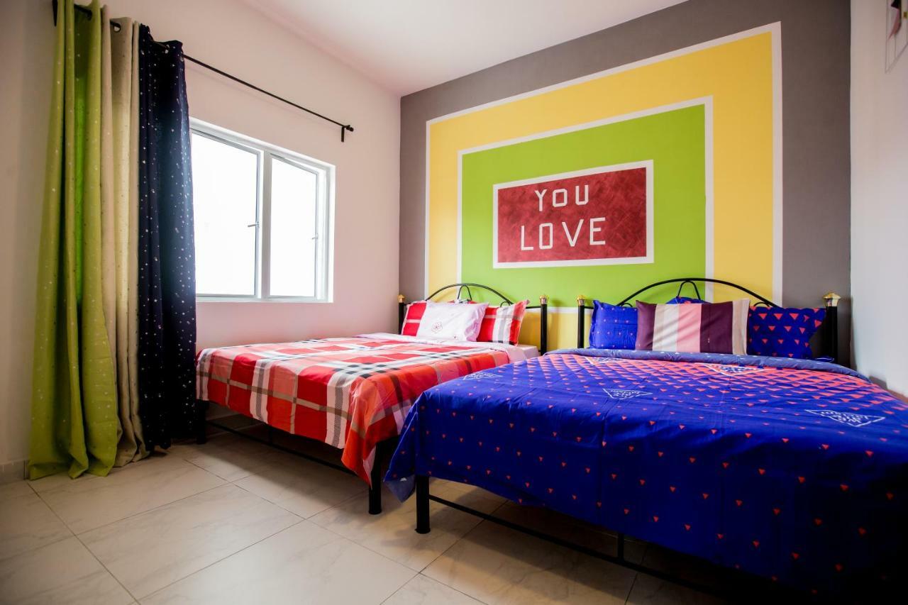Icolor Home & Stay Ch5 丹那拉打 外观 照片