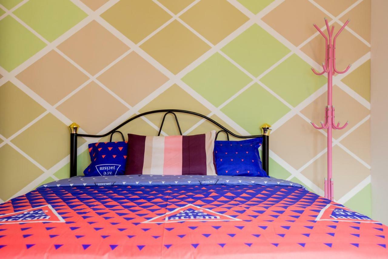 Icolor Home & Stay Ch5 丹那拉打 外观 照片