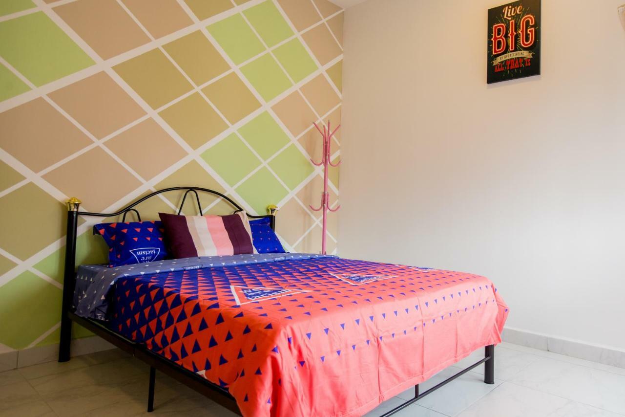 Icolor Home & Stay Ch5 丹那拉打 外观 照片