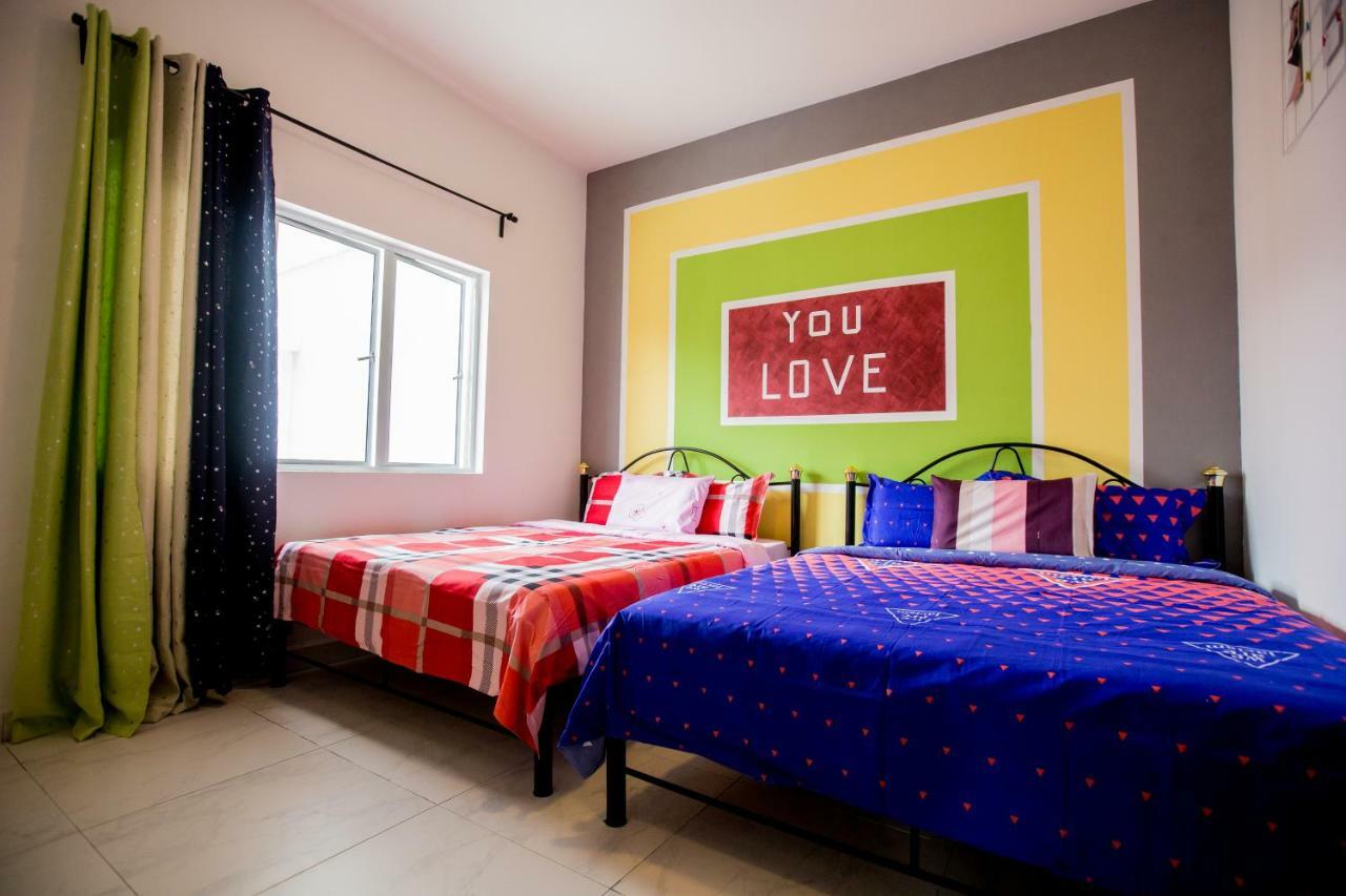Icolor Home & Stay Ch5 丹那拉打 外观 照片